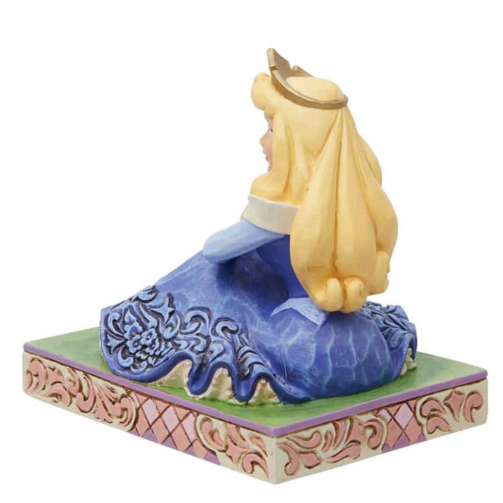楽天市場】enesco エネスコ 【Disney Traditions】 オーロラ姫 