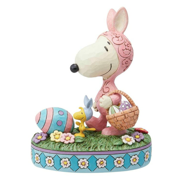 楽天市場】enesco エネスコ JIM SHORE SNOOPY スヌーピー＆ウッド 