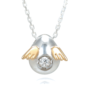 y|Cg5{IubNtCf[Iz Vg̗ Tenshi no Tamago Twinkle Angels Egg _VOXg[ Vo[ lbNX tenshi-188CZ