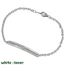 楽天市場 ペアブランド White Clover ホワイトクローバー シルバーアクセサリーbaby Sies