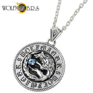 Et}B.R.S WOLFMAN B.R.S [ Et o[Vu Vo[ lbNX ANZT[ `F[t XtXL[ Vo[925 X^[OVo[ WO-P-171WH-100