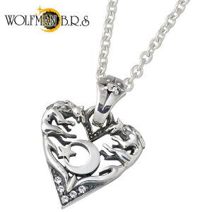 y|Cg5{I 3܂ŁIz Et}B.R.S WOLFMAN B.R.S n[ebh EtWH Vo[ lbNX ANZT[ XtXL[ `F[t Vo[925 X^[OVo[ WO-P-183WH-CL60