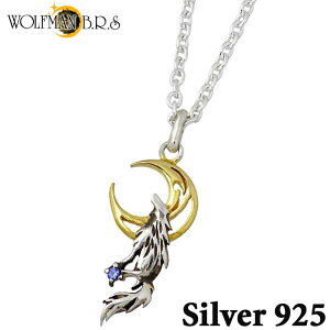 Et}B.R.S WOLFMAN B.R.S Et[G Vo[ lbNX ANZT[ Tt@CA T Vo[925 X^[OVo[ WO-P-204G