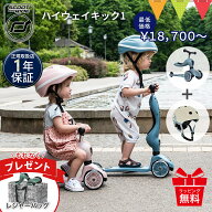 ＼LINEで400円クーポン／＼全員収納バッグプレゼント／ スクートアンドライド ハイウェイキック 1 選べる…