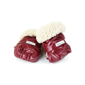 【取寄品】7AMENFANT（セブンエイエムアンファン） WARMMUFFS ベビーカー ハンドマフ HM200 Bordeaux