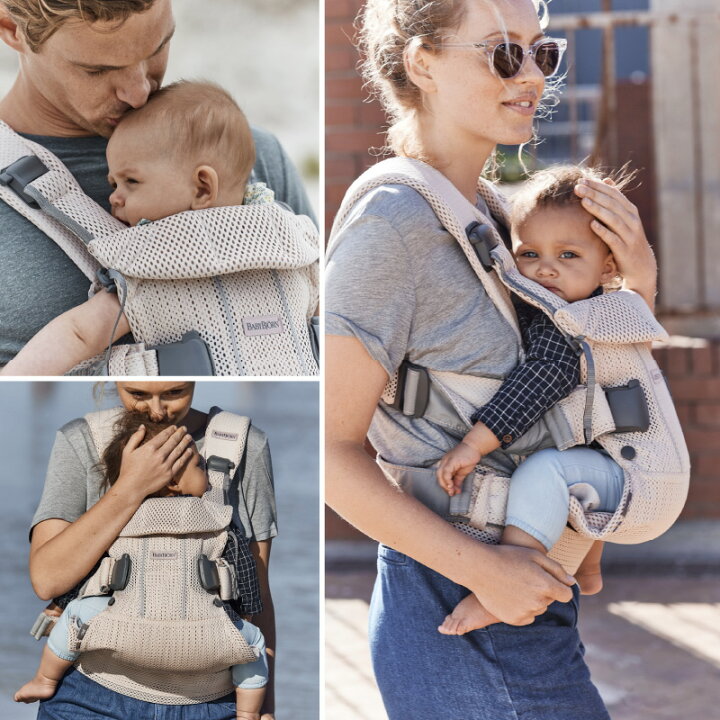 楽天市場】＼LINE400円クーポン／ベビービョルン 抱っこ紐 ベビー  