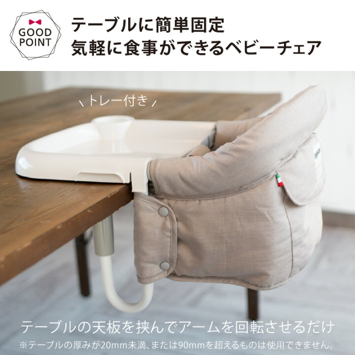 楽天市場】Inglesina イングリッシーナ テーブルチェア ファスト 