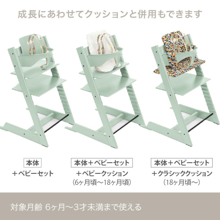 楽天市場】＼LINEで400円OFF／【ストッケ正規販売店】トリップトラップ 