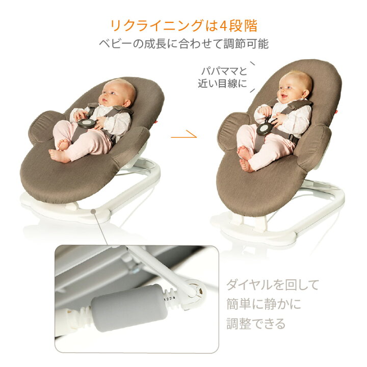 楽天市場】＼LINE400円クーポン／【ストッケ正規販売店】ステップス 