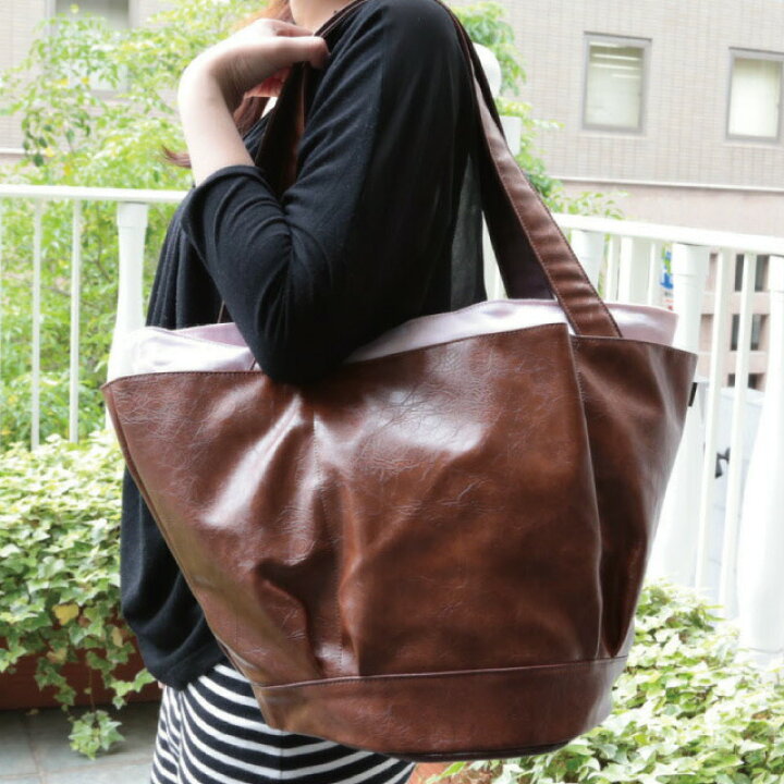 楽天市場】Rompbaby（ロンプベイビー）大人可愛いママバッグ Brown 