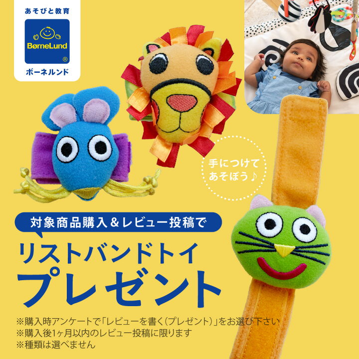 楽天市場】＼レビューでリストバンドトイ／ボーネルンド Wimmer 五感を 