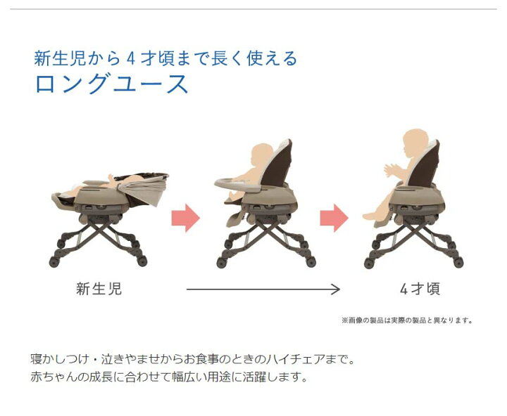 楽天市場】【正規品】コンビ ネムリラ AUTO SWING エッグショック BE 