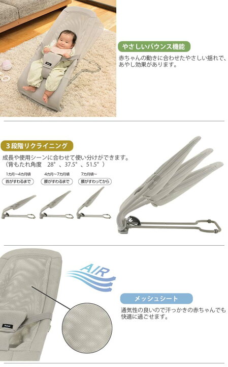 楽天市場】【ラッピング・熨斗無料】【おもちゃ付き】Richell 