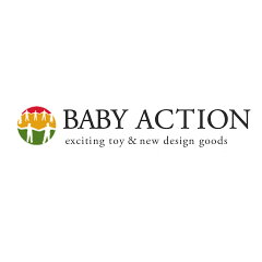 知育玩具おままごと枕 Babyaction