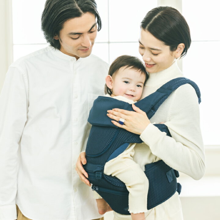 楽天市場】【公式（2年保証付）】抱っこ紐 ヒップシートキャリア 