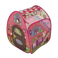 【送料無料】ピンポーン♪おしゃべりつき2階だてぽぽちゃん家