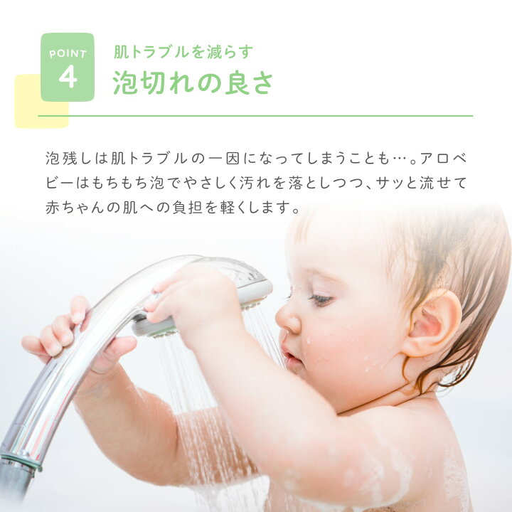 楽天市場】【10%OFF】[2個セット]お得な詰め替え用【公式】アロベビー 
