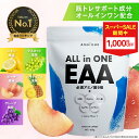 【11日1:59まで1000円OFF】【アンビーク / AMBIQUE】オールインワンEAA 620g 送料無料 国産 サプリ 筋トレ 必須アミノ…