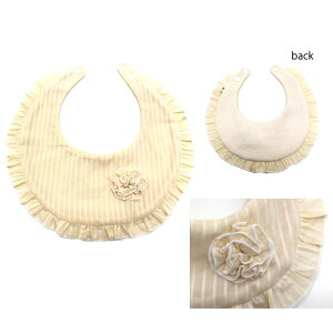 ナチュラル フラワー ビブ ベビー ペット お揃いアイテム ペットとペア 安心素材 つけ襟 男の子 女の子 かわいい 出産祝い 贈り物 ギフト 国産 お着替え 赤ちゃん スタイ ビブ よだれかけ お