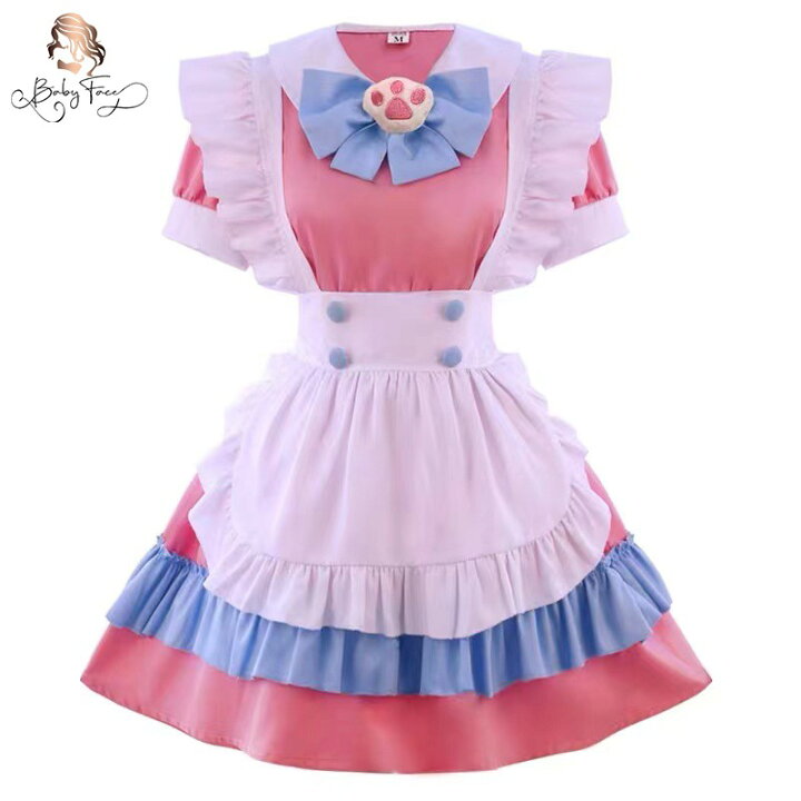ロリータワンピース5点セットアップlサイズ 税込