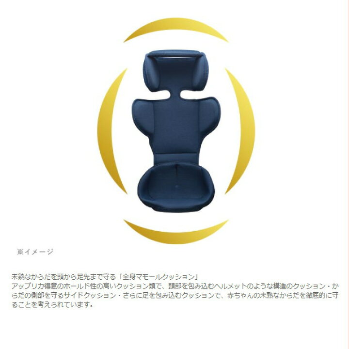 楽天市場】3ヶ月レンタル フラディア グロウ ISOFIX 360° セーフティ 