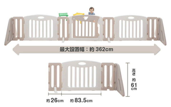 楽天市場】6ヶ月レンタル キッズランド 2WAY ショコラ 日本育児 往復 