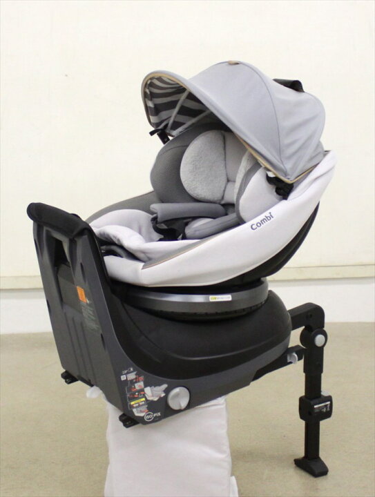 楽天市場】3ヶ月レンタル クルムーヴ スマート ISOFIX エッグショック 