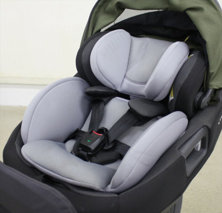 コンビ THE S Air ISOFIXエッグショックロッタZC-690（楽天市場】1ヶ月 