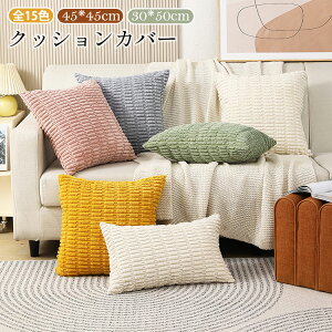 �y2���Z�b�g�z15�F �N�b�V�����J�o�[ 45×45cm 30×50cm �k�� ������� ���� �_�炩�� ���_�� �G���K���g �t�@�X�i�[ �\�t�@�[�p�N�b�V�����J�o�[ �N�b�V�����P�[�X �\�t�@�w���� �I�[�i�����g 