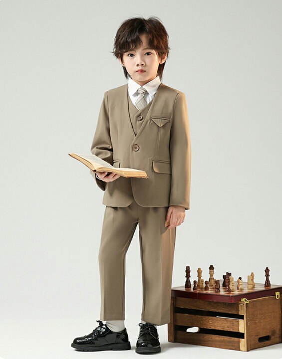 楽天市場】子供スーツ キッズ スーツ 男の子スーツ フォーマル 七五三 