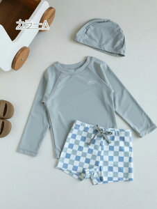 �L�b�Y ���� �j�̎q 3�_�Z�b�g ���b�V���K�[�h���� �T�[�t�p���c �X�q 80 90 100 110 120 130cm �q�ǂ��p���� ���w�� �Z�p���[�g �X�C���E�F�A �q�� �㉺�Z�b�g �x�r�[���� �Ԃ���� �c�� �ۈ牀 �c