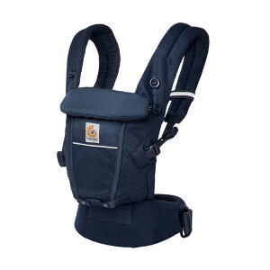 Ergobaby�A�_�v�g�\�t�g�t���b�N�X�iADAPT SoftFlex�j�G���S�x�r�[�E�������R�i�Ζʕ����E�������j����ԕR���E�G�X�g�x���g�t��