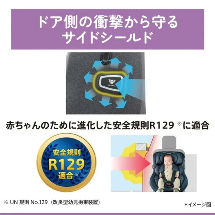 楽天市場】Aprica（アップリカ）クルリラプライト（Cururila Prite 