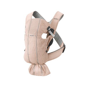 �yBabyBjorn�x�r�[�r���������K�̔��X�E�����ۏ؁z�x�r�[�L�����A�~�jAIR���b�V���iBABY CARRIER MINI�j ���F�I���y�������R�E����ԕR�z