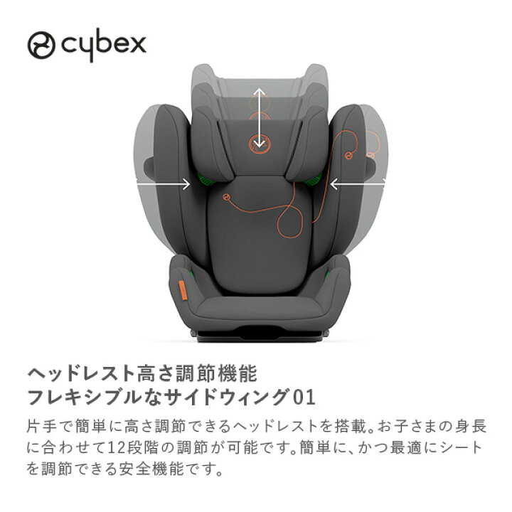 楽天市場】国内保証・全国送料無料【メーカー3年保証付】【cybex 