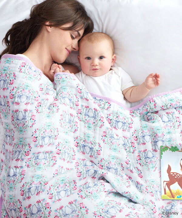 セール開催中最短即日発送 おくるみ ミニドリームブランケット ディズニー