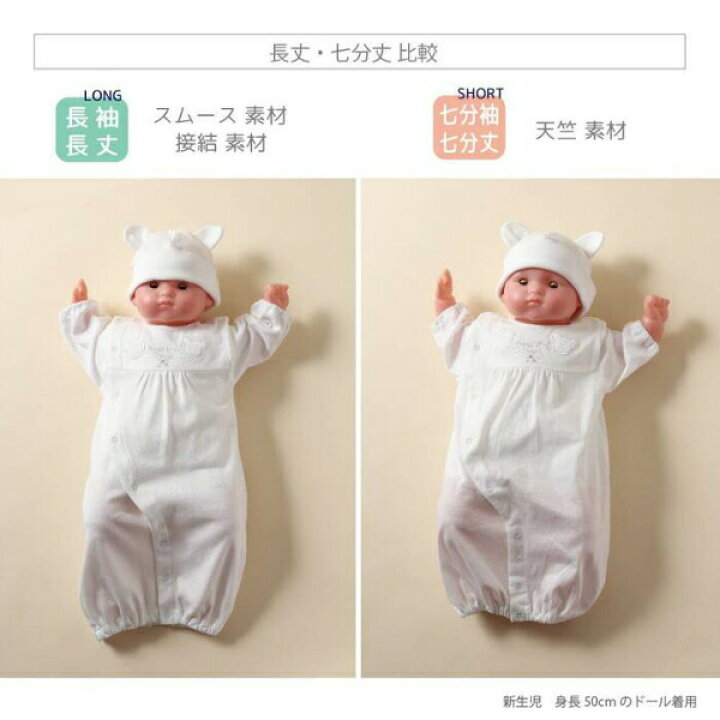 楽天市場 日本製 白いクマさん の ベビードレス ツーウェイオール ベビー服 結婚式 新生児 出産 退院 お宮参り 綿 コットン 男の子 女の子 赤ちゃん 白 ホワイト セレモニー シンプル かわいい おしゃれ 2wayオール お披露目 退院着 白クマ くま ベビーギフトショップ