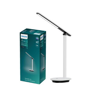 (365������) Philips (�t�B���b�v�X) �f�X�N���C�g LED �[�d�� ��� �ڂɗD���� �u���[���C�g�J�b�g �^�b�`�Z���T�[ USB���d �R���Z���g �|�[�^�u���� DSK203