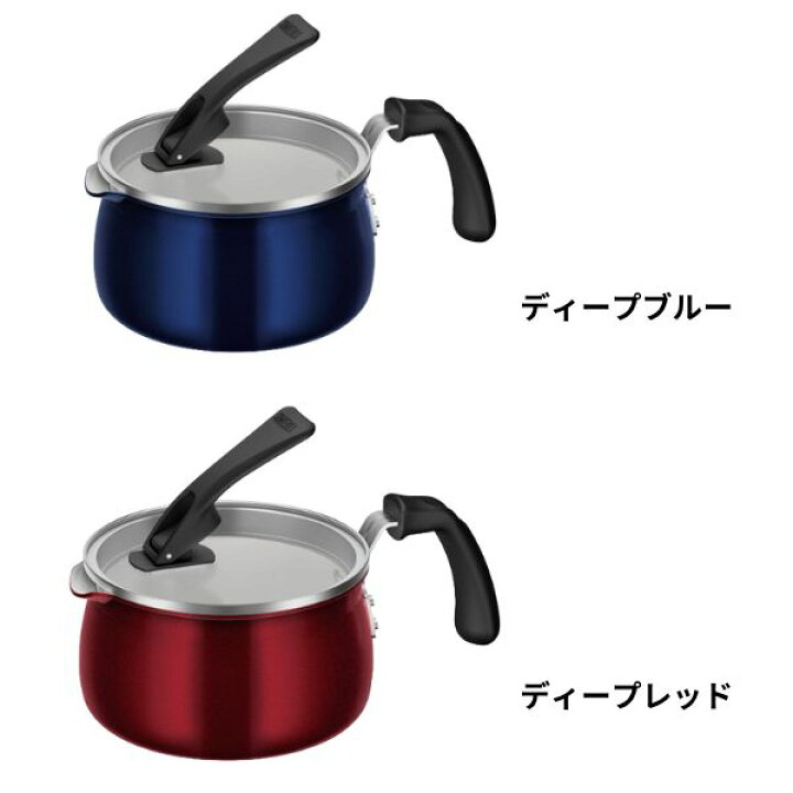 楽天市場】サーモス マルチポット ステンレス IH対応 ガス火対応 18cm 