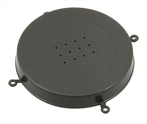 透明ドームミニ 土台 透明ドームミニ 土台 アイデア 楽しい作品が作れる 中央の12個の穴 芯材の針金を通せる ストッパー φ105×103mm 硬質スチロール