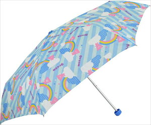 女児 軽量ミニ ドリームベアー アテイン ATTAIN 傘 折りたたみ傘 折り畳み傘 おりたたみ傘 キッズ 50cm かわいい おしゃれ 通学 登校