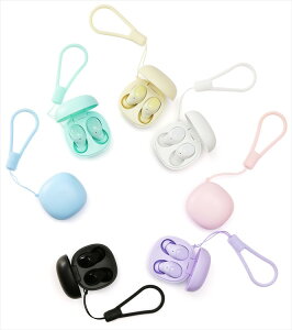 b-nico(�r�[�j�R�jAXES �A�N�Z�X Bluetooth�C���z�� ���C�����X�C���z�� �C���z�� AH-TWS03 �J�i���^ �J�i�� �C���i�[�C���[ �h��