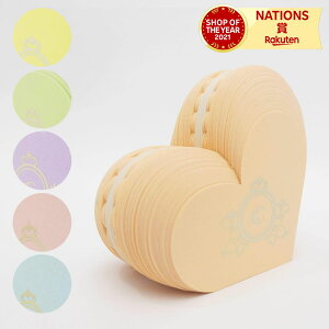 Heart Macaron Sticky note n[g ӂ |XgCbg 킢  pXeJ[ ׋  d  ` }J N[V [ Xe[Vi[
