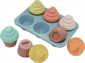 SHAPE FITTING CUPCAKE SET ^͂߃JbvP[LZbg GhEC^[ Ed.Inter GRM ܂܂ƃZbg ^͂ߗV X񂲂 1.5Έȏ