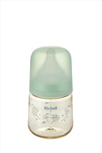 �͂Ȃ��� PPSU�M���т� 160ml �N���A�O���[���iCG�j ���b�`�F�� Richell �M���r �ٓ��r �y�� ����ɂ��� ���킢�� �x�r�[ �Ԃ���� �q�� �V���� �o�Y����