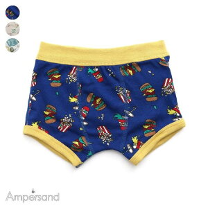 バラエティ 3Pボクサーパンツ B 柄 子供 下着 男の子 幼児 トイトレ ファーストパンツ ファッション 生活用品 衣類 必要 幼稚園 保育園 キッズ 可愛い カラフル