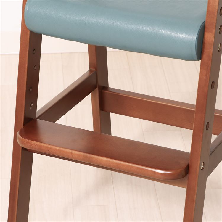 楽天市場】木製ﾍﾞﾋﾞｰﾁｪｱｰ ﾐﾃﾞｨｱﾑﾌﾞﾗｳﾝ 不二貿易 ハイチェア 子供用椅子