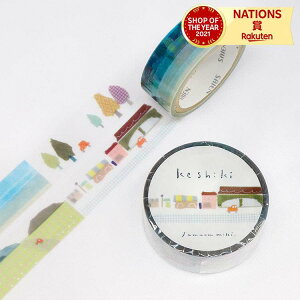 J~C\×Tamura miki NAe[v15mm ~Vړ̃NAe[v Keshiki Ohana 15mm×3m }XLOe[v