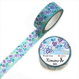 KN Kimono J~C\Y }XLOe[v }Xe 15mm 7m FT a Ya Of[V { Xe[Vi[