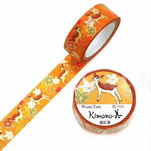 gt Kimono J~C\Y }XLOe[v }Xe 15mm 7m FT a Ya Of[V { Xe[Vi[